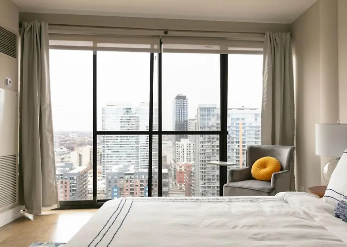 Dtown Penthouse 2bd Parking Gym, Pvt Patio #13 Appartamento *