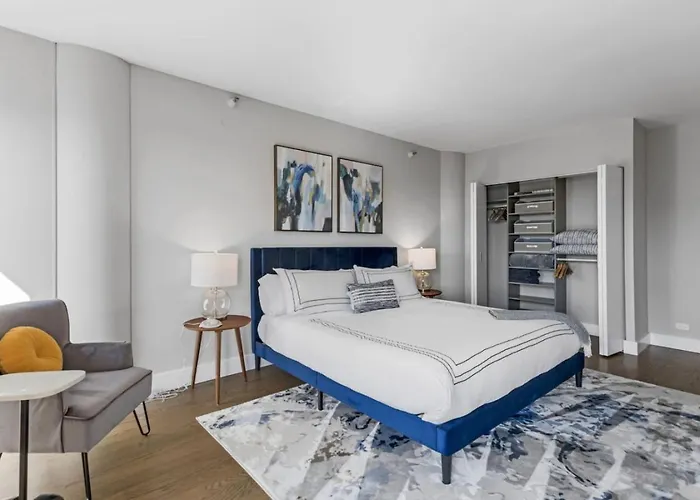 Appartamento Dtown Penthouse 2bd Parking Gym, Pvt Patio #13